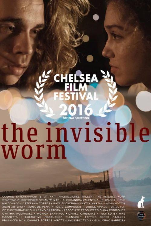 The Invisible Worm backdrop