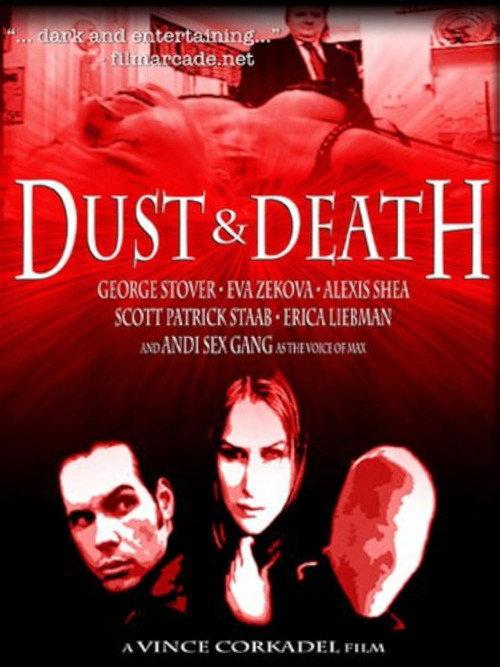 Dust & Death backdrop