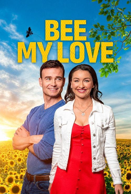 Bee My Love backdrop