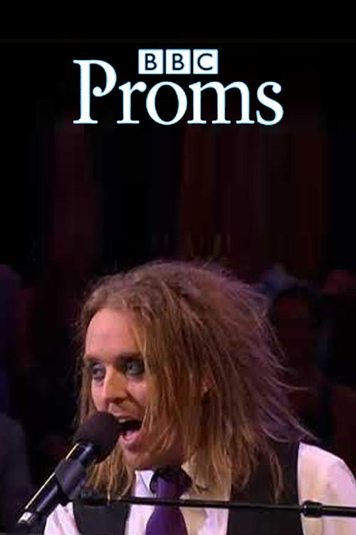Tim Minchin: BBC Comedy Prom 2011 backdrop