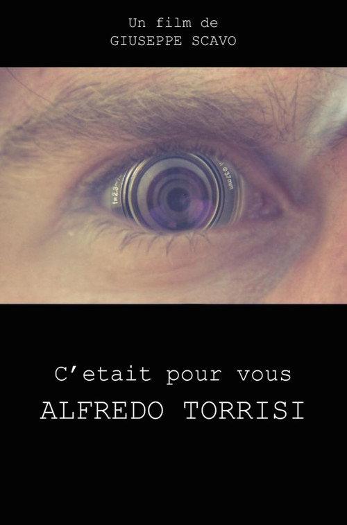 It Was for You Alfredo Torrisi backdrop