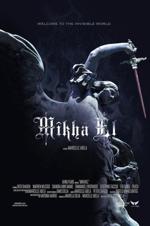 Mikha'El backdrop