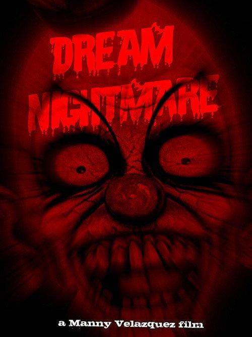 Dream Nightmare backdrop