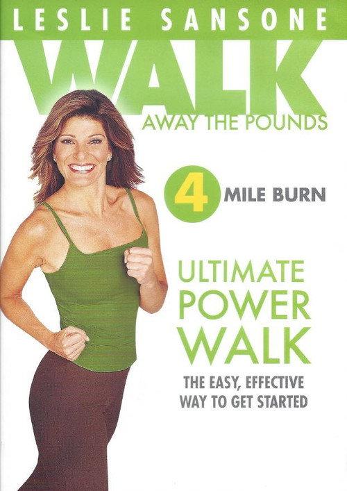 Walk Away the Pounds: 4 Mile Burn backdrop