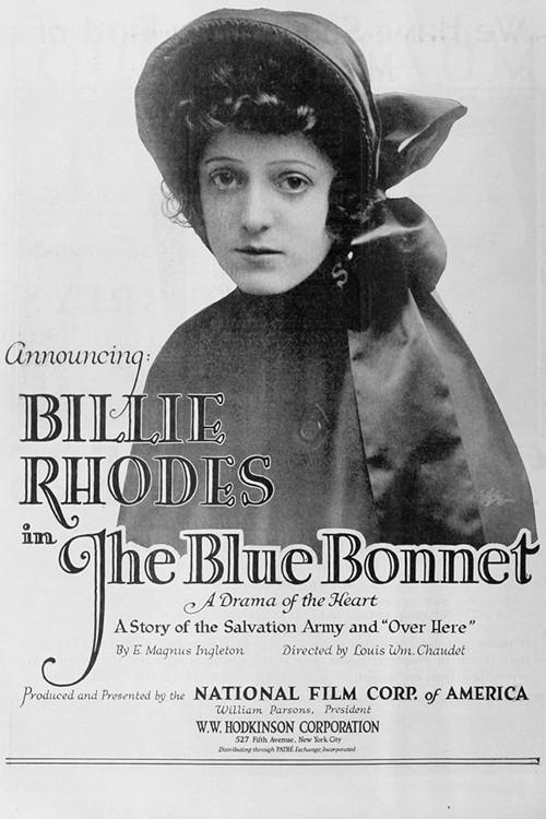 The Blue Bonnet backdrop