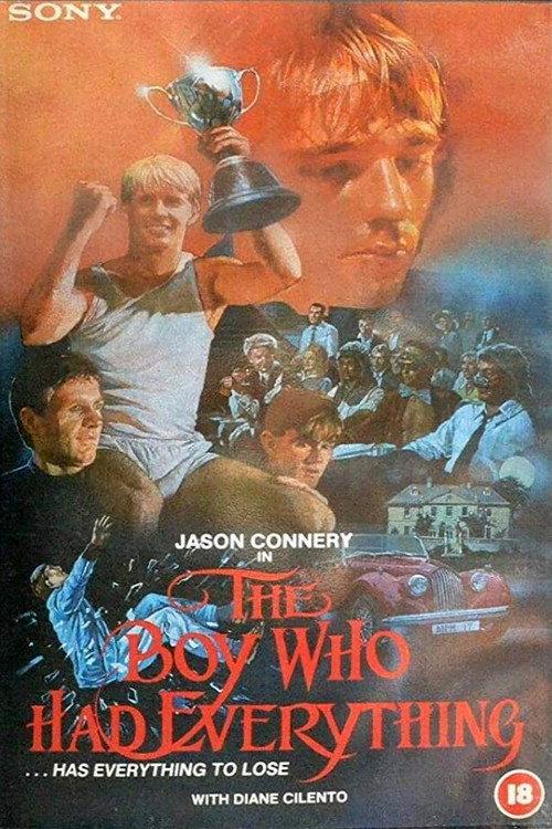 The Boy Who Had Everything backdrop