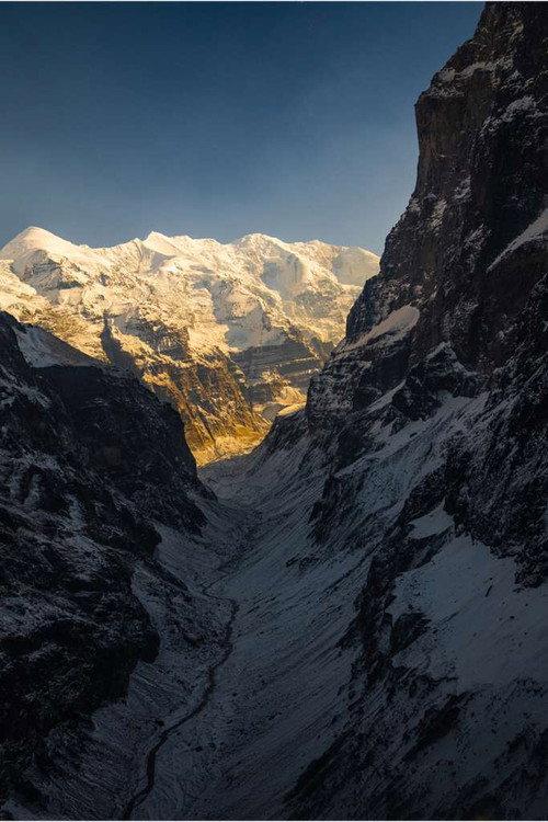 Dhaulagiri backdrop