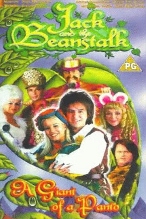 Jack and the Beanstalk: The ITV Pantomime backdrop
