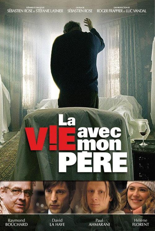 La vie avec mon père backdrop