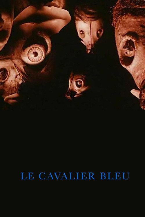 The Blue Cavalier backdrop