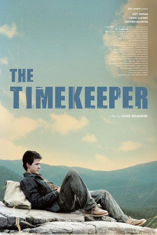 The Timekeeper backdrop