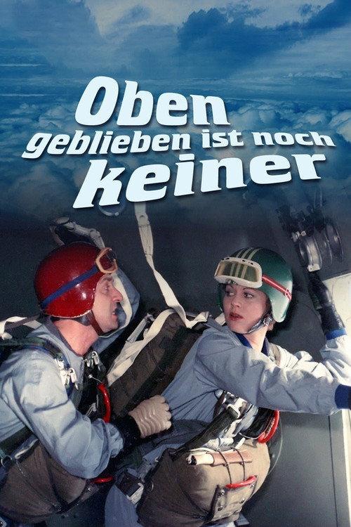 Oben geblieben ist noch keiner backdrop