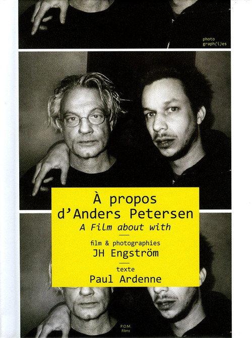 En film om och med Anders Petersen backdrop