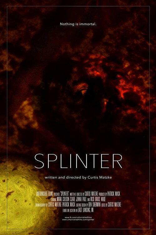 Splinter backdrop