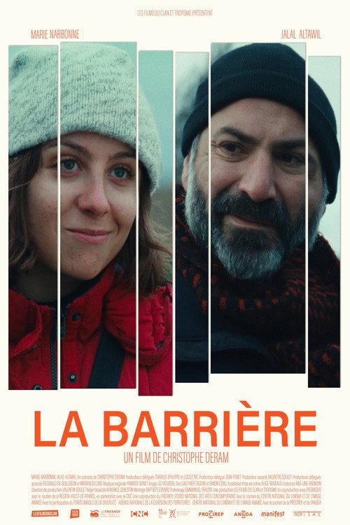 La Barrière backdrop