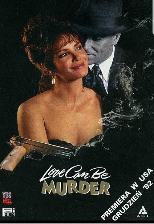 Love Can Be Murder backdrop