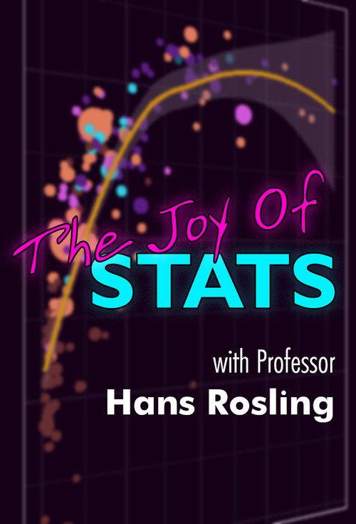 The Joy of Stats backdrop