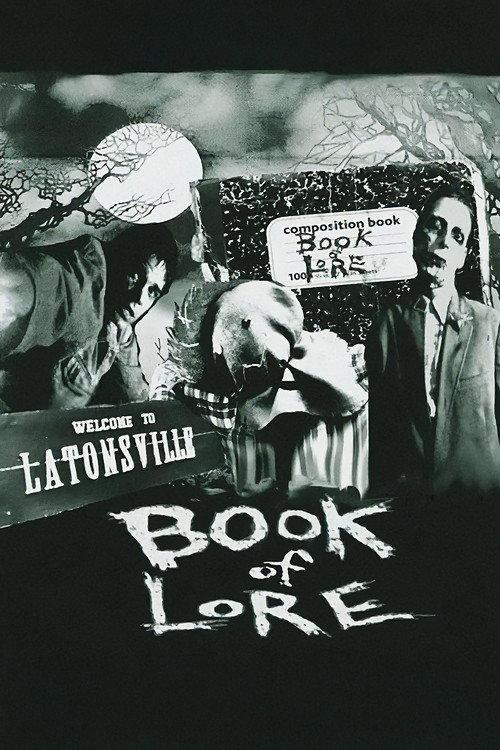 Book of Lore backdrop