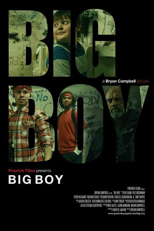 Big Boy backdrop