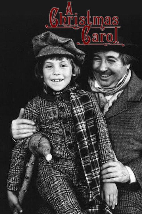 A Christmas Carol at Ford's Theatre backdrop
