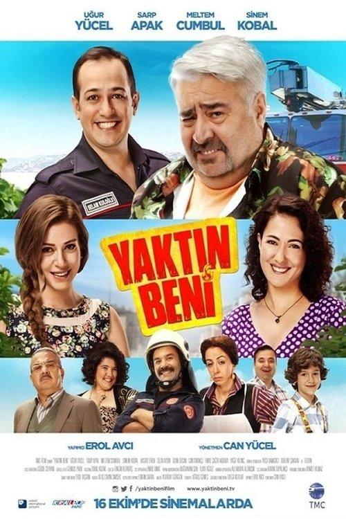Yaktın Beni backdrop