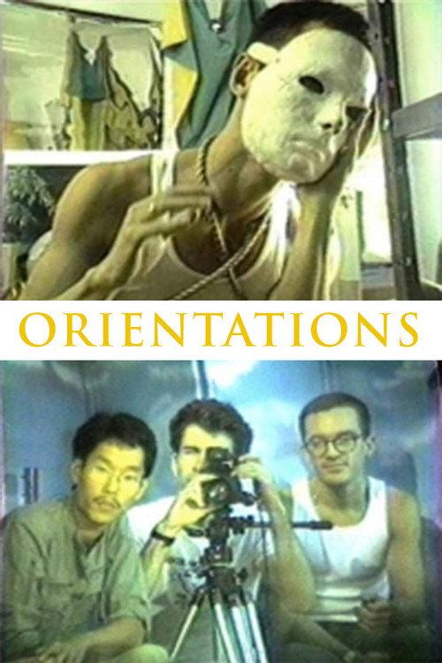 Orientations: Lesbian and Gay Asians backdrop
