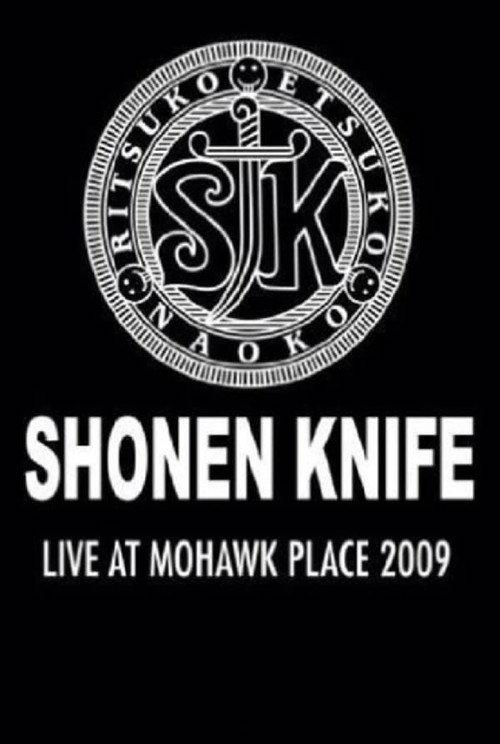 Shonen Knife: Live at Mohawk Place backdrop