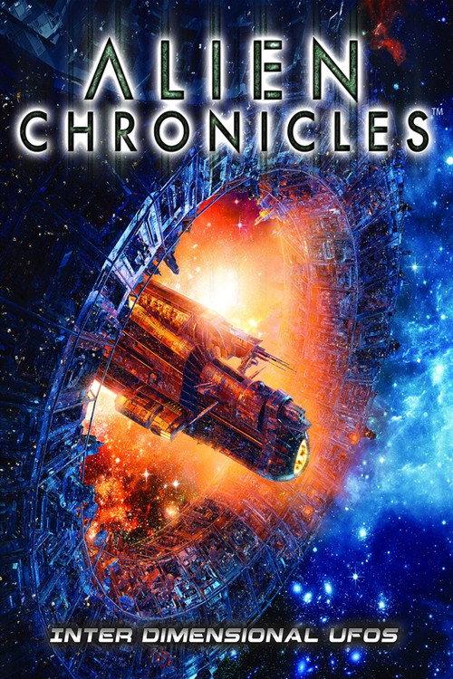 Alien Chronicles: Interdimensional UFOs backdrop