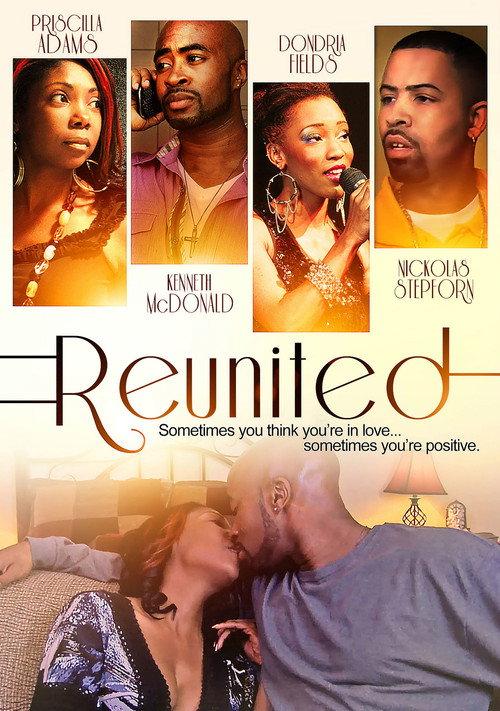 Reunited backdrop