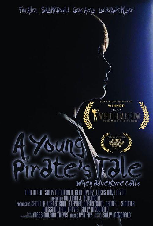 A Young Pirate's Tale backdrop