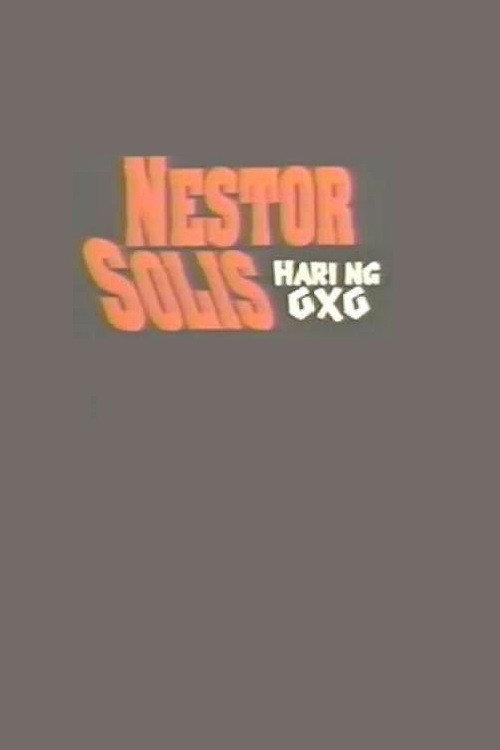Nestor Solis: Hari ng OXO backdrop
