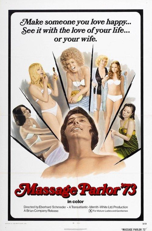 Massage Parlor '73 backdrop