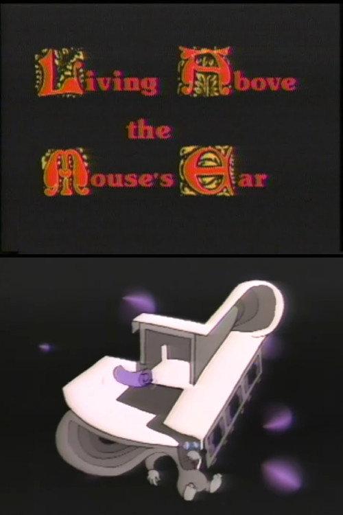 Living Above the Mouse's Ear backdrop