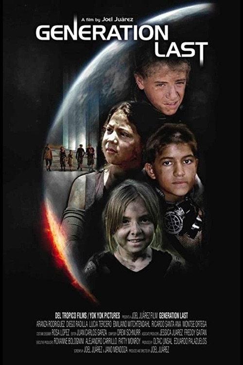 Generation Last backdrop
