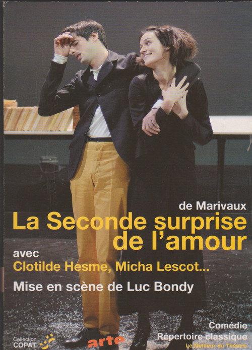 La Seconde Surprise de l'amour backdrop