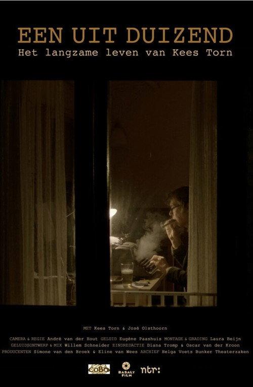 Het Langzame Leven van Kees Torn backdrop