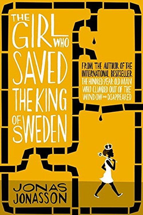 The Girl Who Saved the King of Sweden backdrop