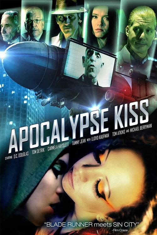 Apocalypse Kiss backdrop