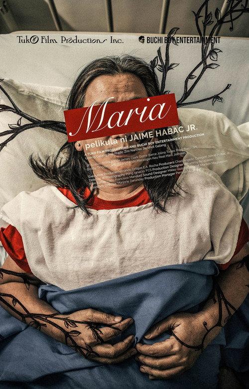 Maria backdrop