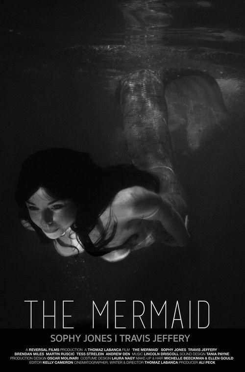 The Mermaid backdrop