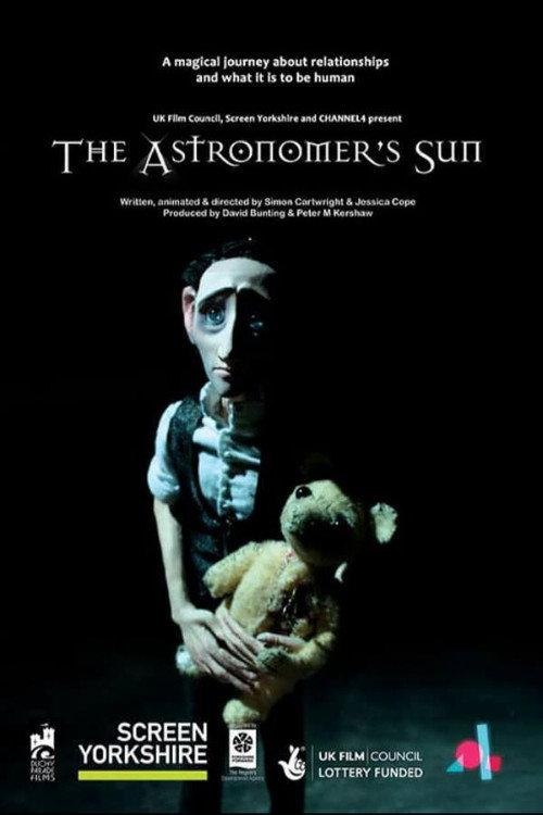 The Astronomer's Sun backdrop