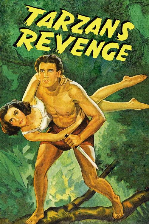 Tarzan's Revenge backdrop