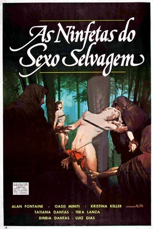 Nymphette's of the Wild Sex backdrop