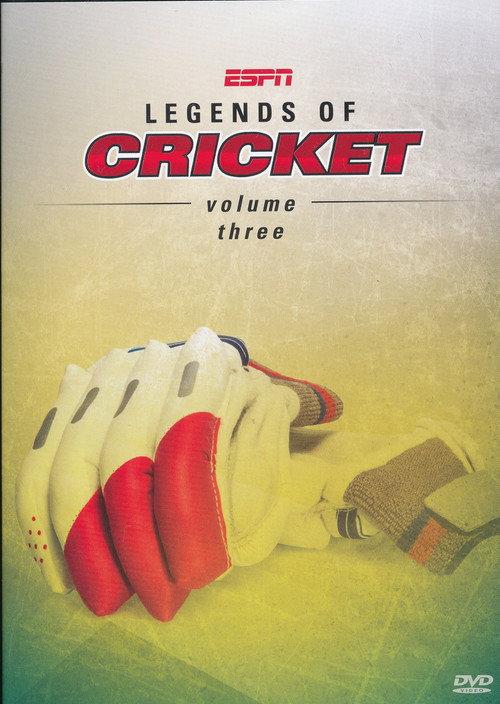 ESPN Legends of Cricket - Volume 3 backdrop