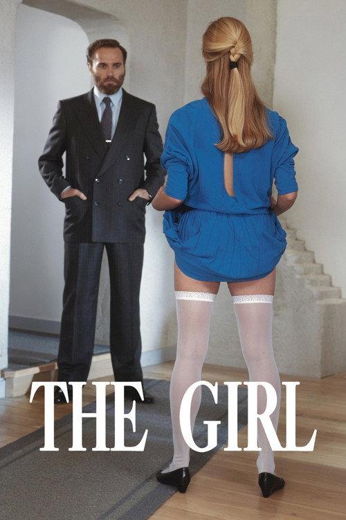 The Girl backdrop