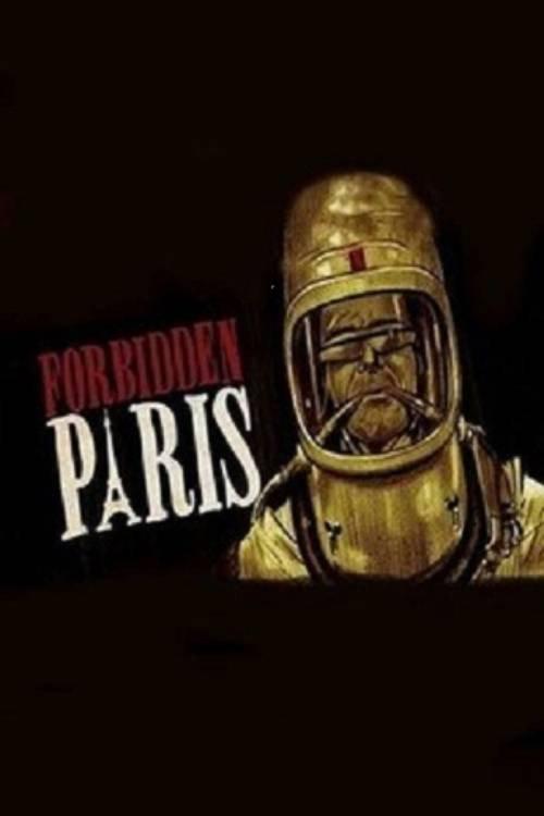 Forbidden Paris backdrop