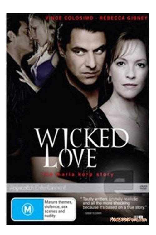 Wicked Love: The Maria Korp Story backdrop