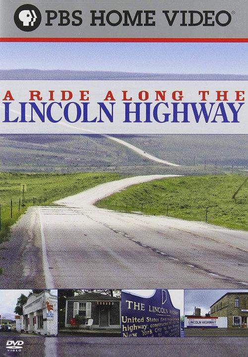A Ride Along the Lincoln Highway backdrop