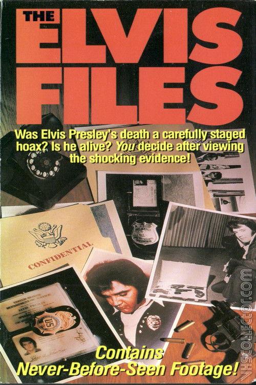 The Elvis Files backdrop