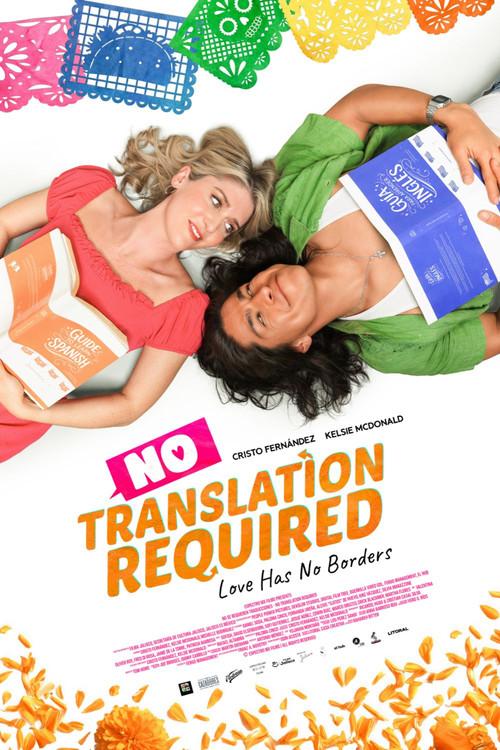 No Translation Required backdrop